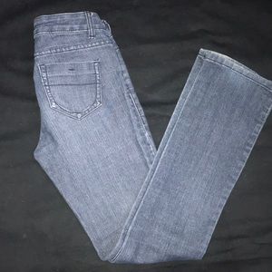 Jeans - Skinny Flare fit